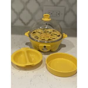 Dash Rapid Egg Cooker - Boiler, Poacher & Steamer